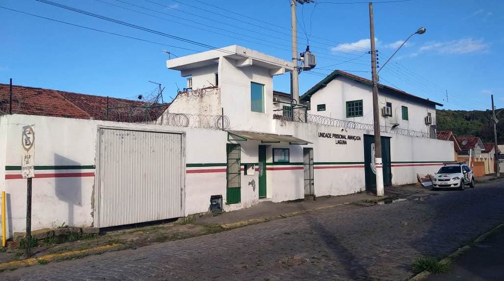 Presos podem voltar a receber alimentos e produtos de higiene de familiares