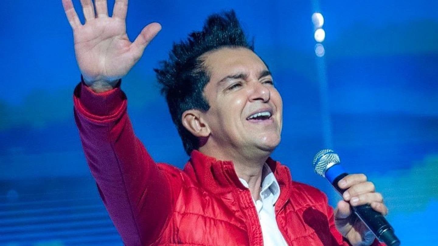 Regis Danese, autor de "Faz um milagre em mim", tem intestino perfurado após acidente