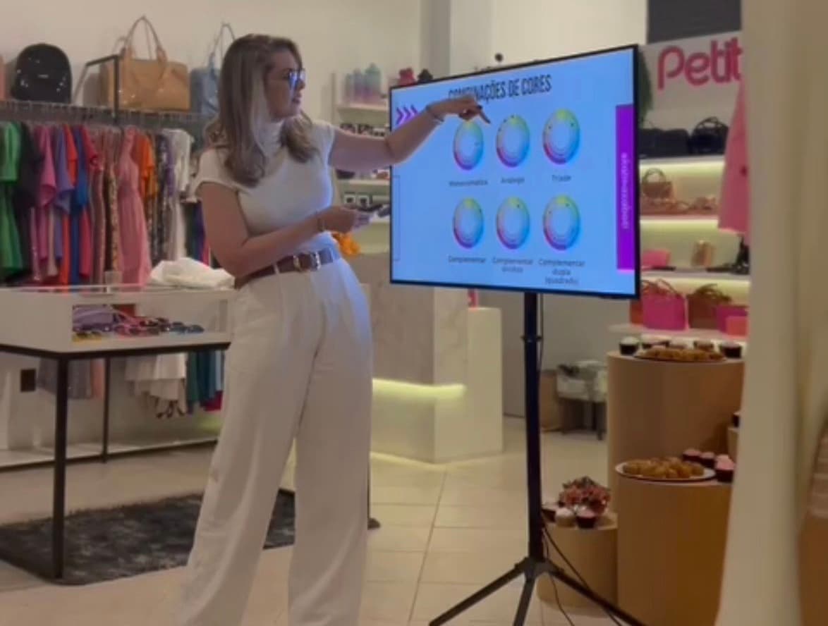 Primeira edição do evento Mulheres em Evolução ocorre no próximo sábado (23)