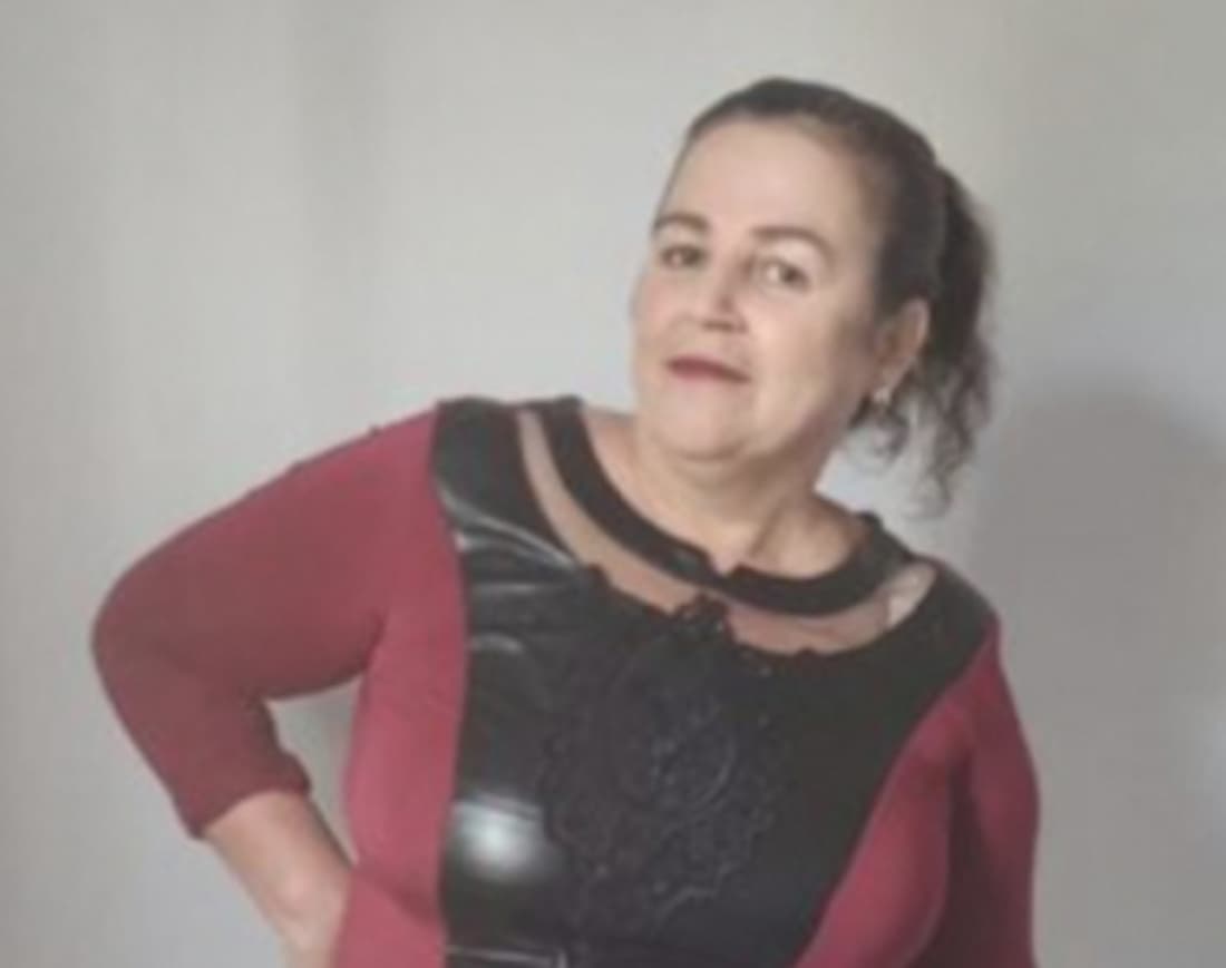 Andreia Marques Pacheco, alvejada pelo ex, morre em Tubarão