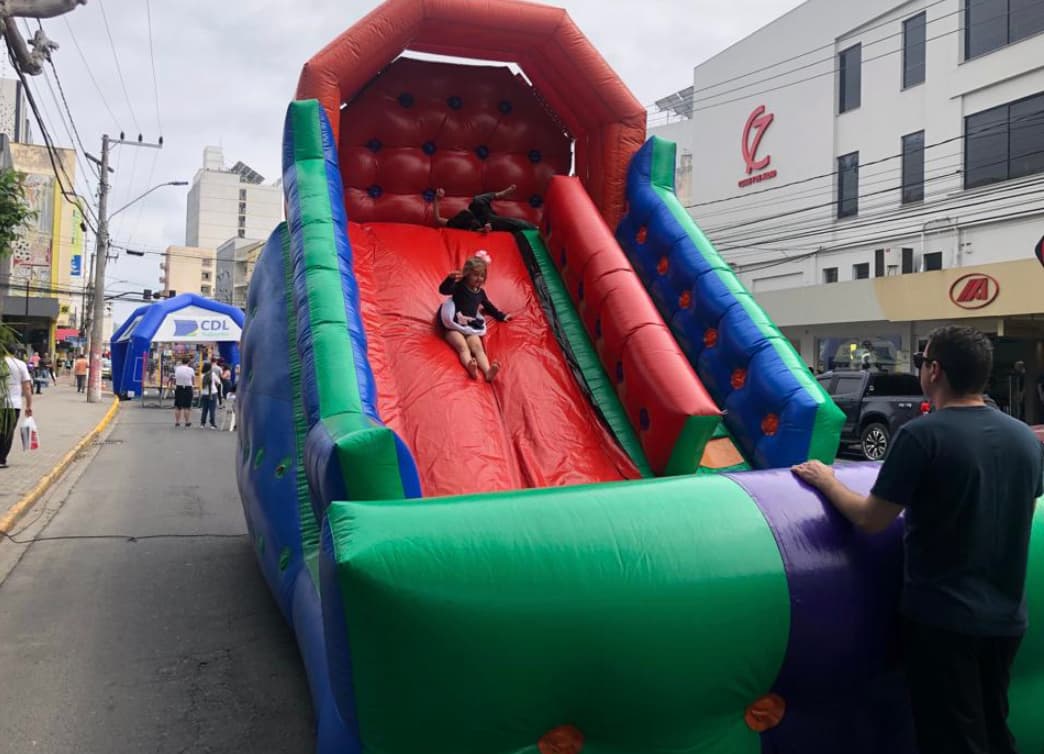 Dia D de setembro é neste sábado (9) em Tubarão