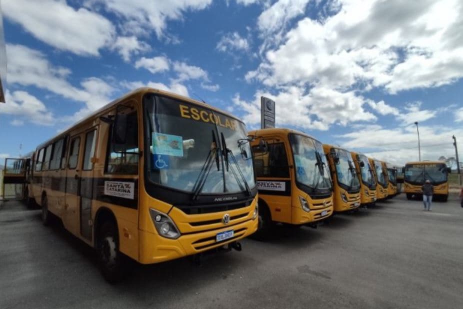 Laguna terá ônibus com passagens gratuitas para estudantes que vão prestar o Enem
