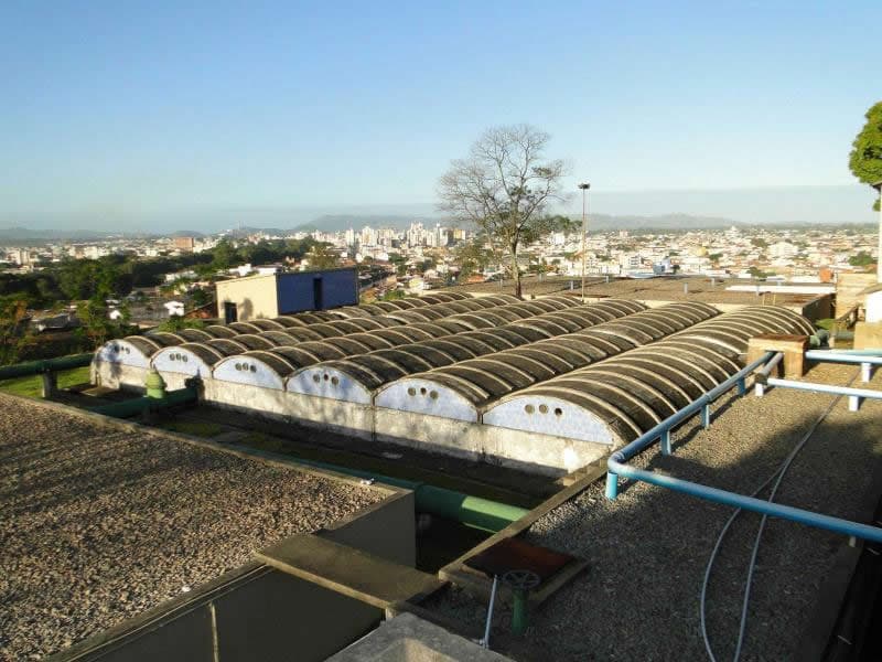 Após obras, bairros de Tubarão devem ter distribuição de água mais ágil