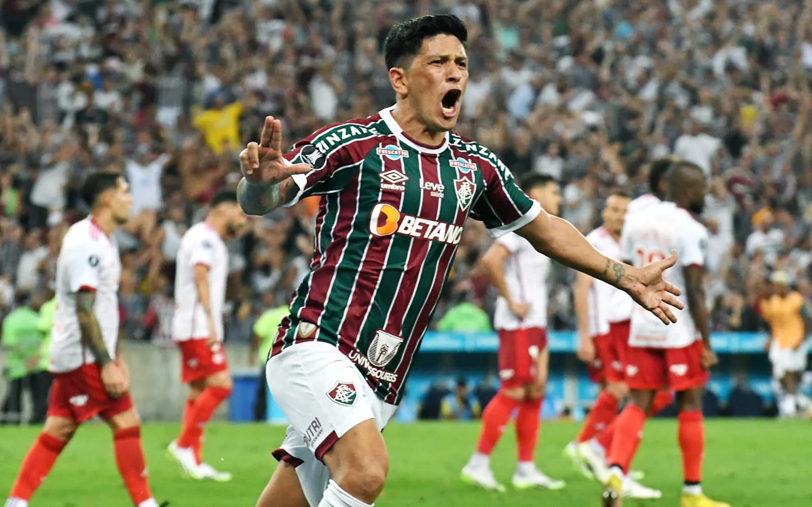 LIBERTADORES: Fluminense é o primeiro finalista da competição
