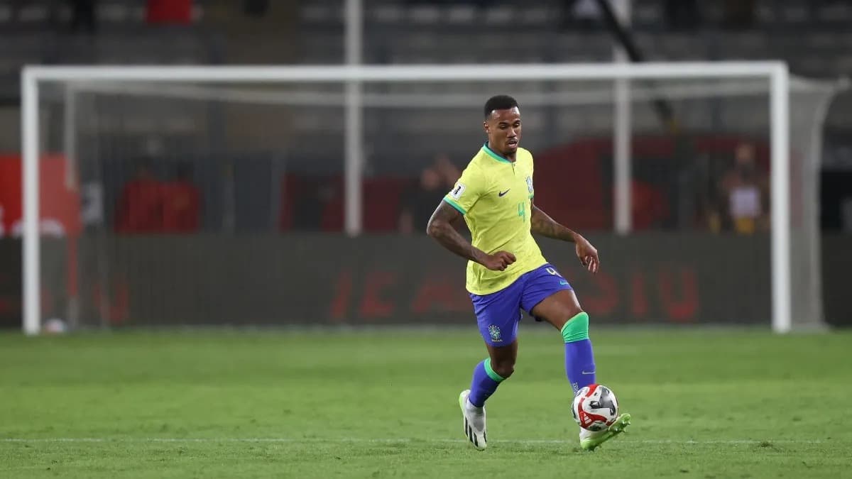 ELIMINATÓRIAS: Brasil empata com Venezuela na terceira rodada de