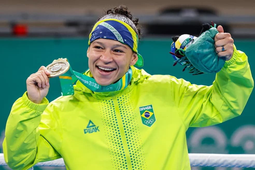 PAN: Brasileiras conquistam ouro no boxe e somam nove medalhas no esporte