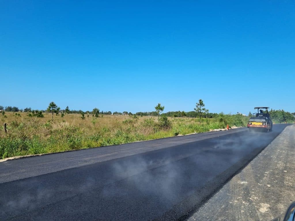 Governo de SC repassa mais de R$ 1 milhão para pavimentação das praias do Gi e do Sol