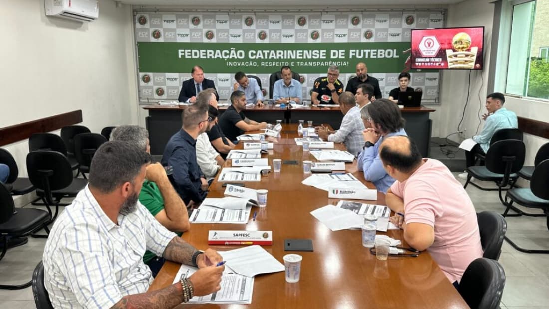Atlético Tubarão volta a atuar em maio de 2024 pela Série B do Catarinense