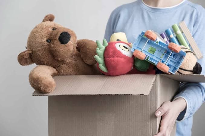 Campanha de doação de brinquedos para o Natal é promovida pelos bombeiros