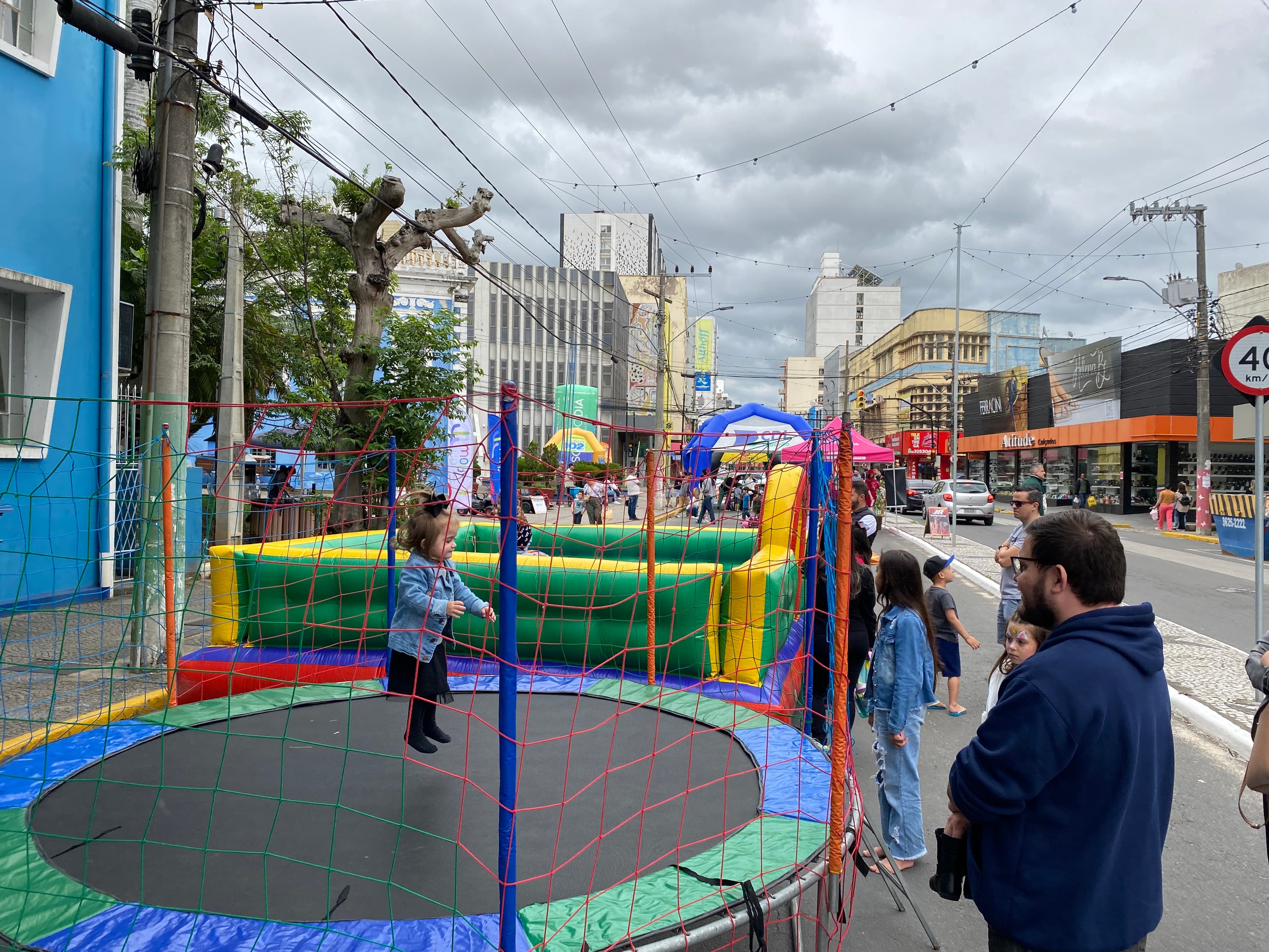 Este sábado (11) é Dia D no comércio de Tubarão