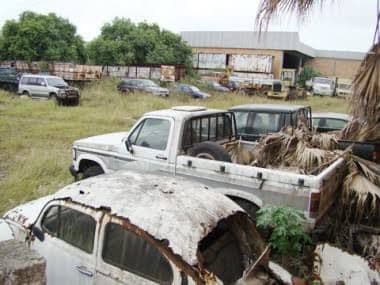 Já falecido, acusado de megadesmanche recebe condenação após 20 anos