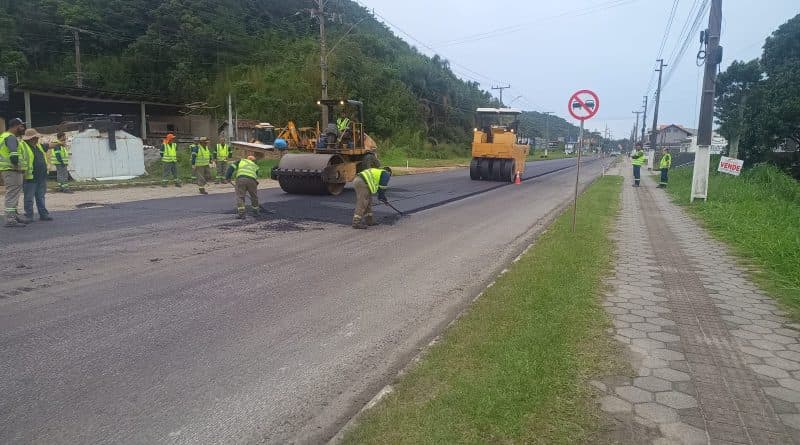 Obra iniciada há menos de um mês passará por auditoria emergencial