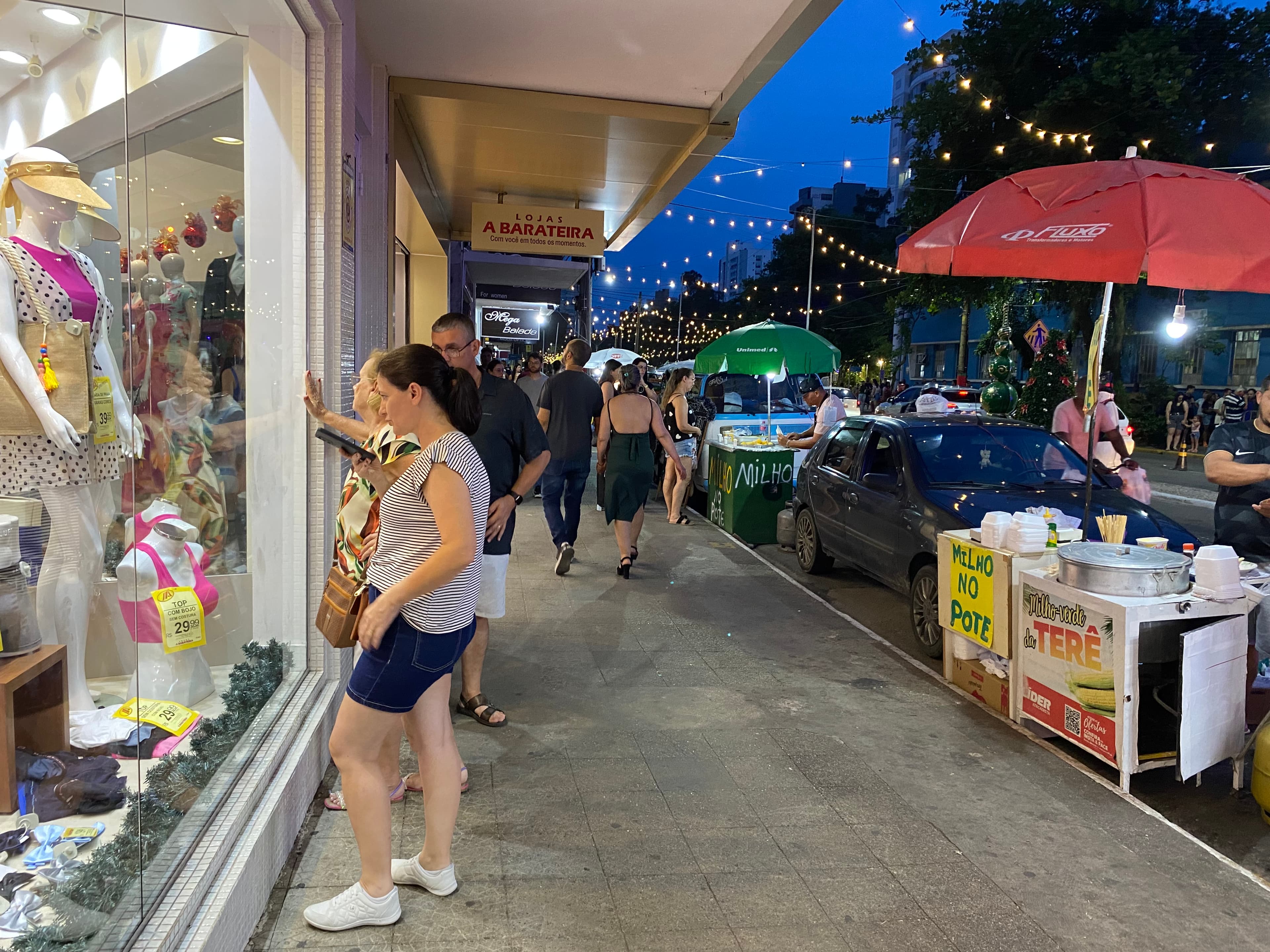 Horário especial do comércio acaba em menos de uma semana