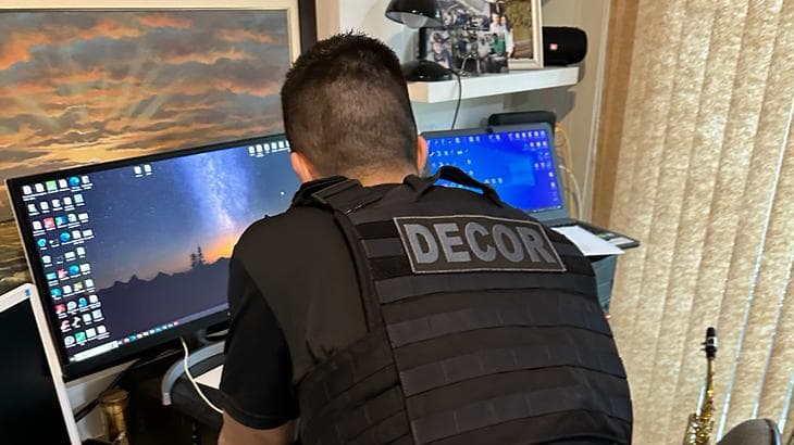 Número de prisões por corrupção aumentam 160% em SC