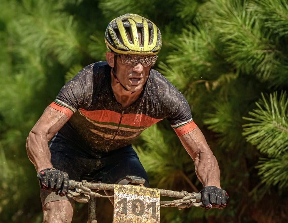 Tubaronense é campeão catarinense de ciclismo