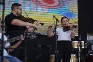 Inscrições para oficinas culturais do Parque Diamante estão abertas