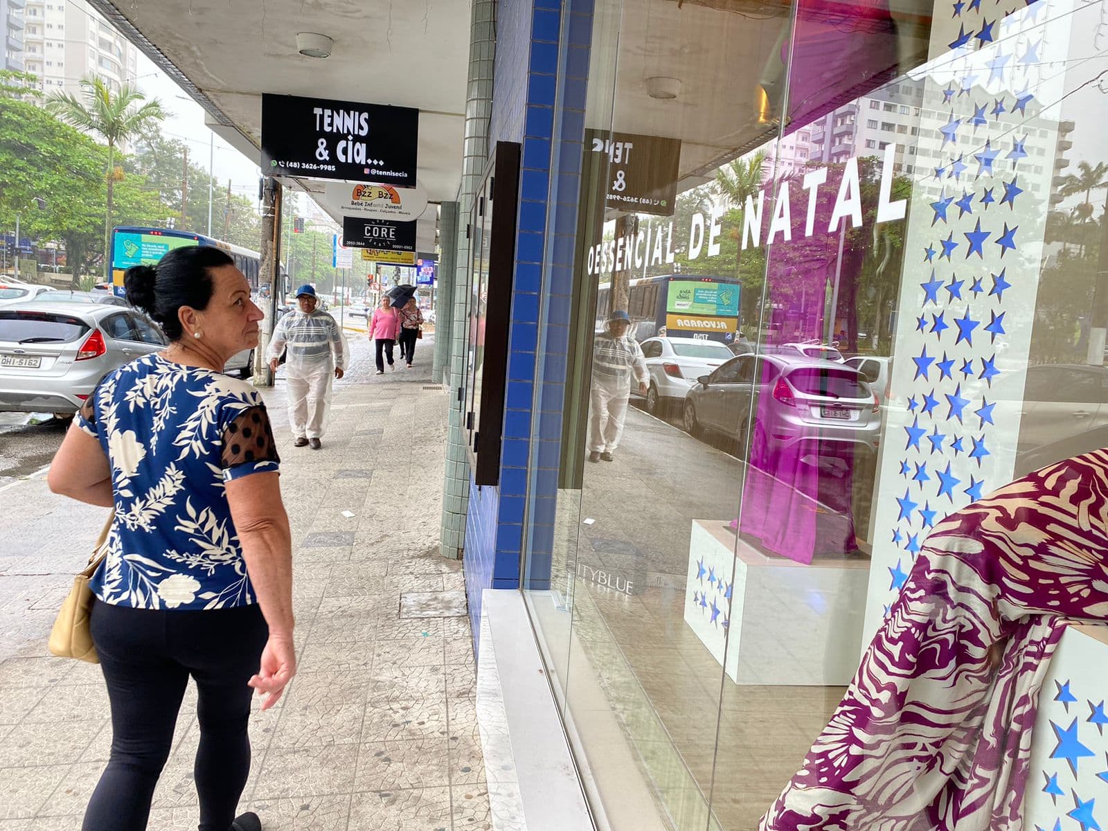 Horário especial de Natal inicia nesta terça-feira (5) no comércio de Tubarão