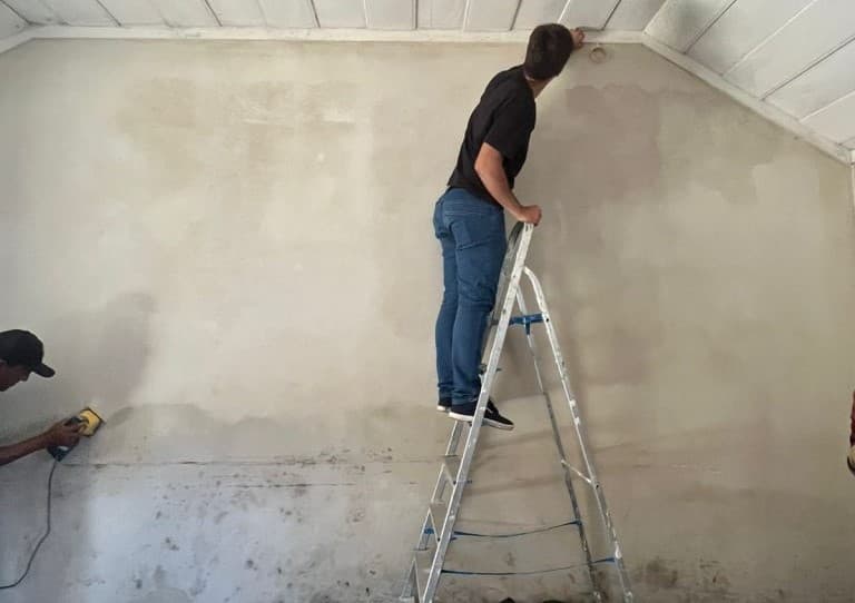 Museu Casa de Anita está fechado para a execução de reparos