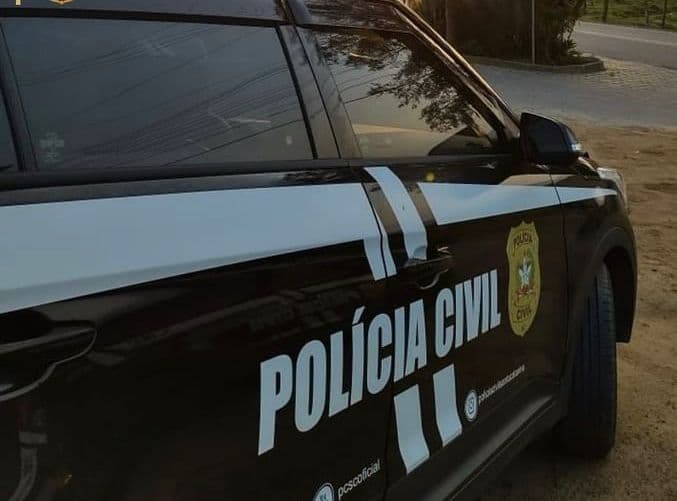 Casal de jovens é preso por tentava de latrocínio e extorsão qualificada