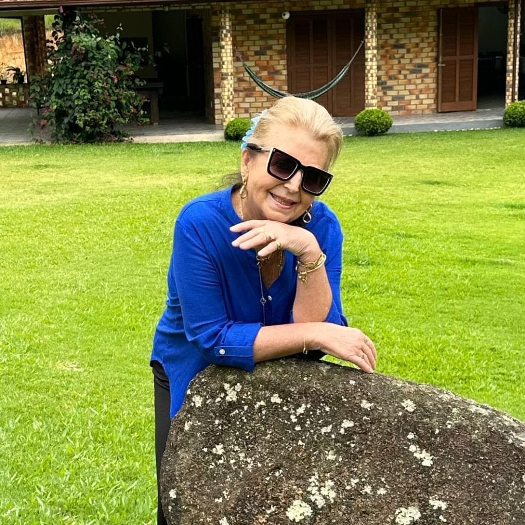 Cerimônia fúnebre de Rosalva Schlickmann será sexta-feira (19)