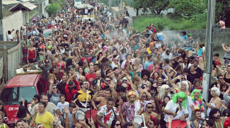 Horários dos blocos de Carnaval de Imbituba são definidos