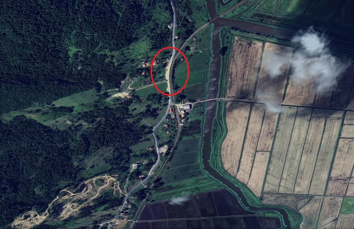 Estrada geral de Congonhas será interdidata nesta sexta-feira (26)