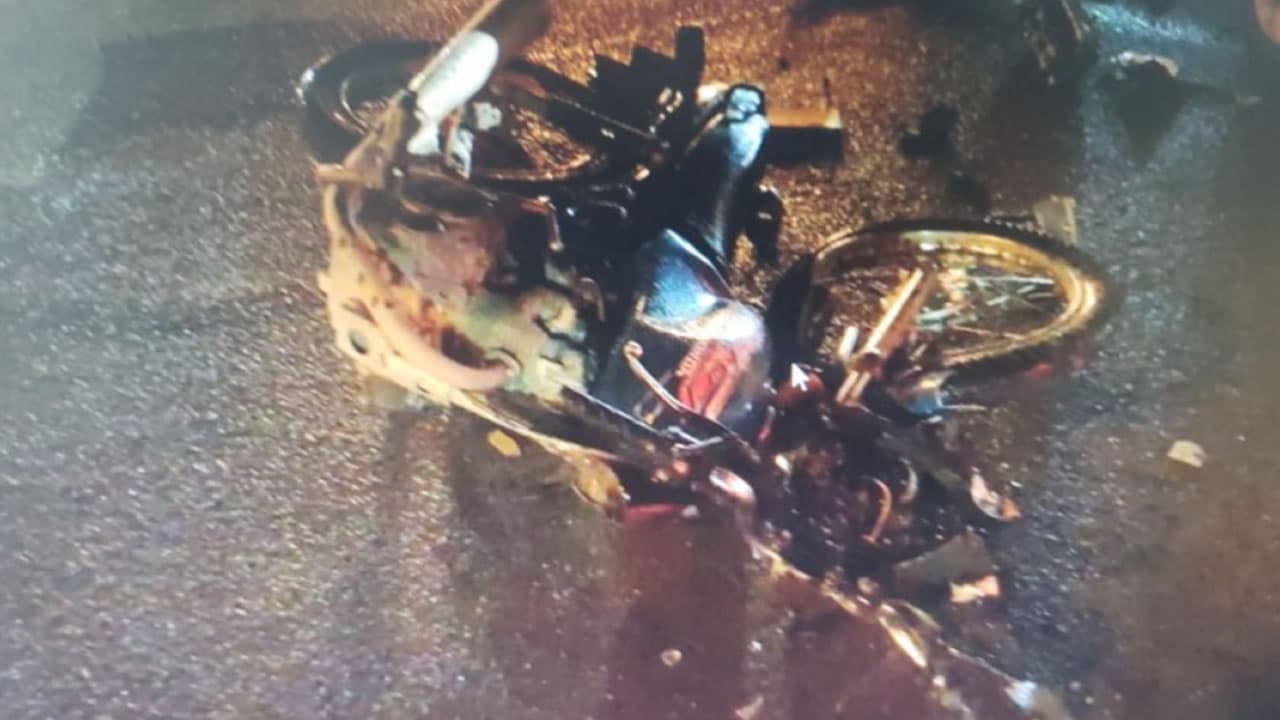 Morre jovem que se acidentou em Gravatal na terça-feira (2)