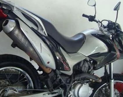 Ladrão alega que furtou moto porque estava bêbado