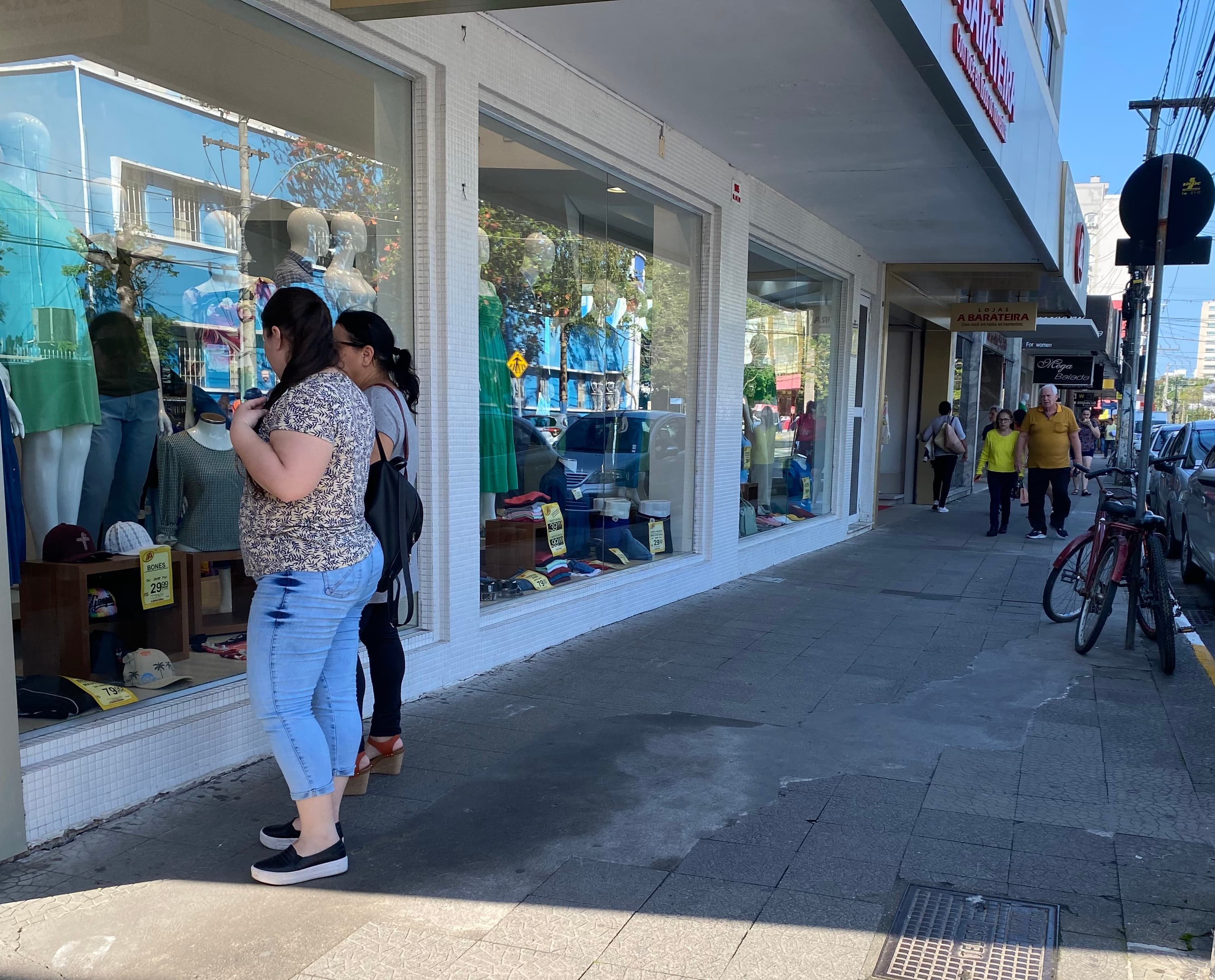 Abertura do comércio de Tubarão na segunda e terça-feira de Carnaval é facultativa