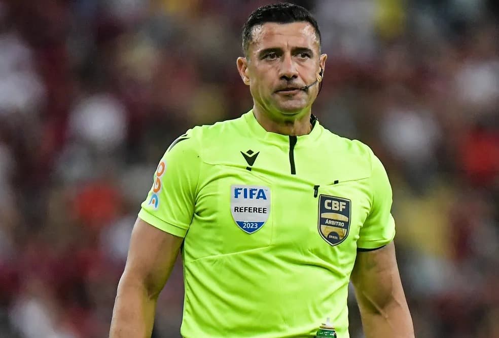 Árbitro Bráulio da Silva Machado será Cidadão Tubaronense