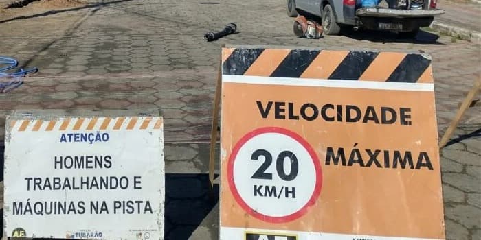 Avenida Getúlio Vargas, popular beira-rio, terá trecho interditado nesta quinta-feira (29)