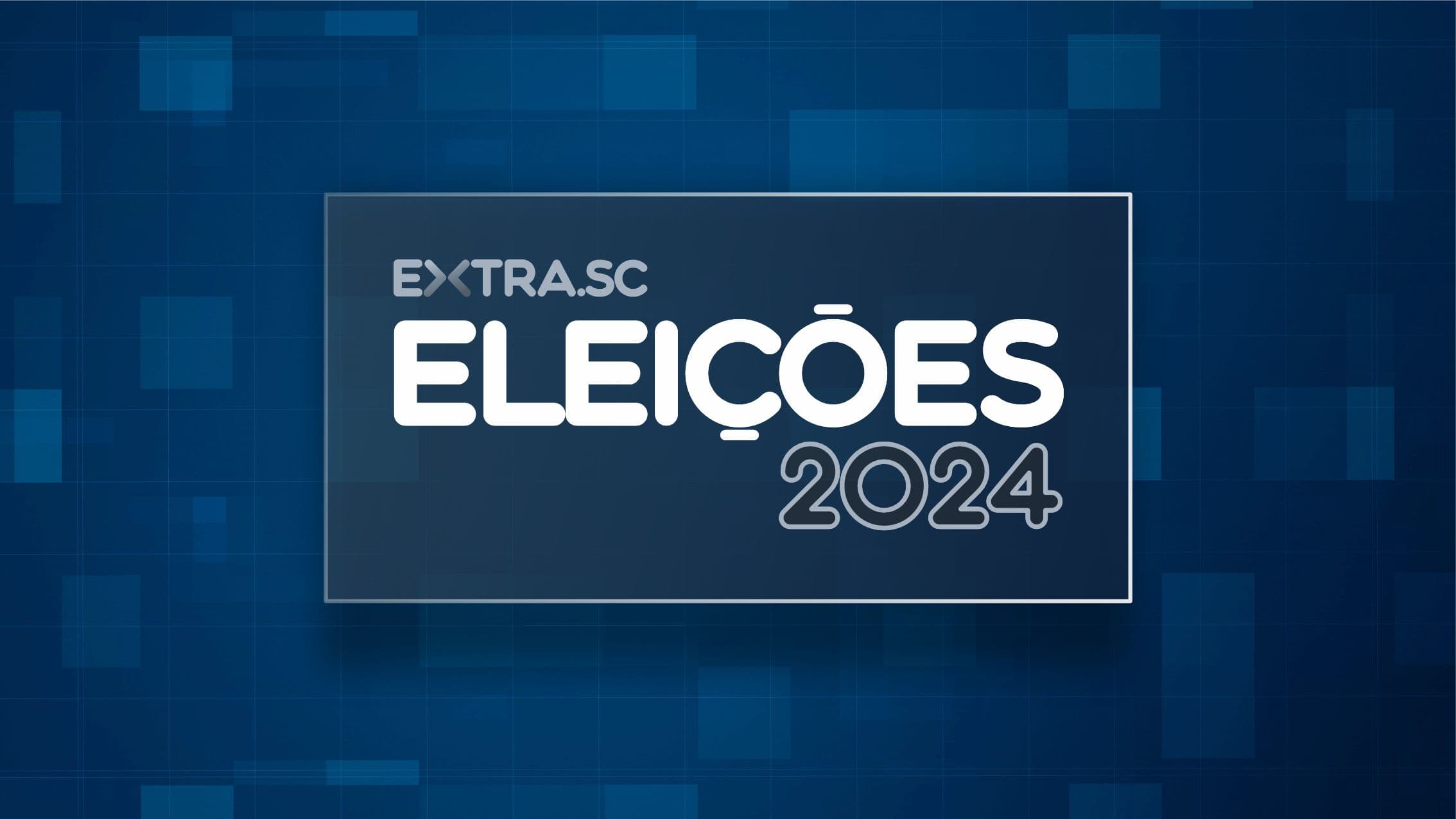 Vote agora na última enquete espontânea do EXTRA.SC para as Eleições 2024