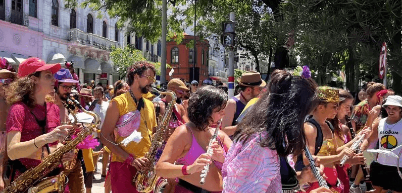 Florianópolis é o destino preferido entre turistas brasileiros no Carnaval