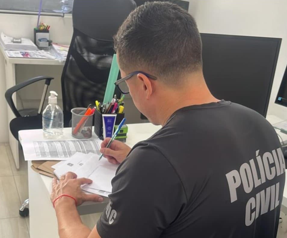 Cidade da região é de alvo de operação de combate a fraudes eletrônicas e fiscais