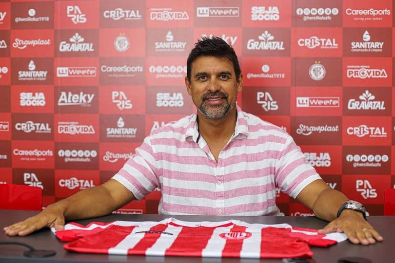 Hercílio Luz tem novo presidente associativo eleito