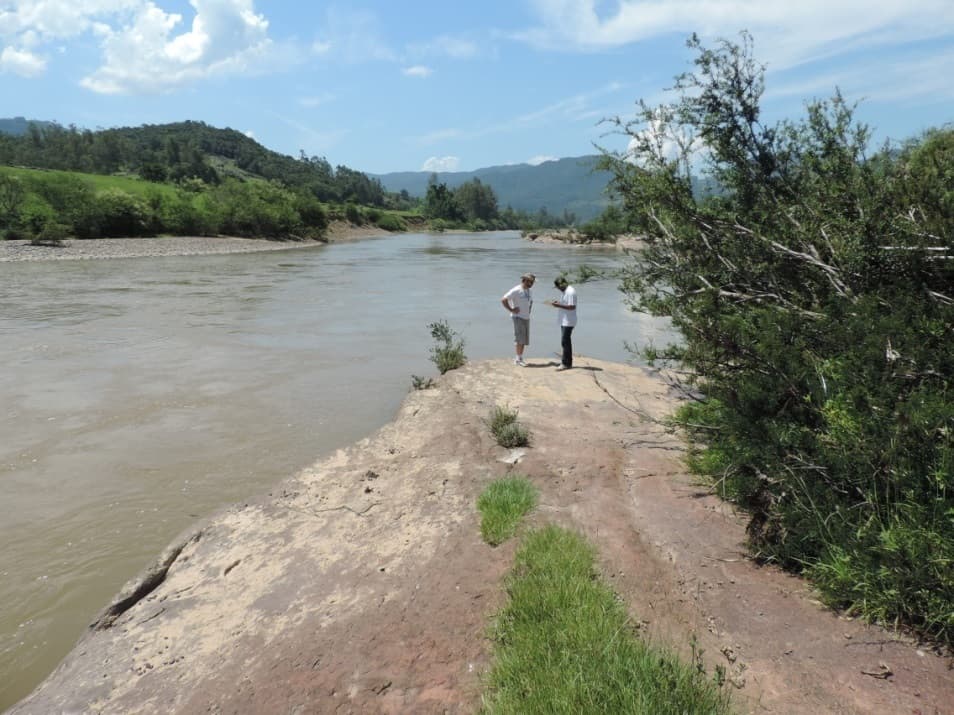 Projeto de monitoramento da qualidade das águas de rios de Tubarão é lançado