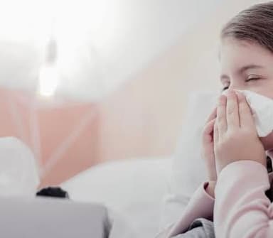 Casos de H3N2 entre crianças estão em alta em Tubarão