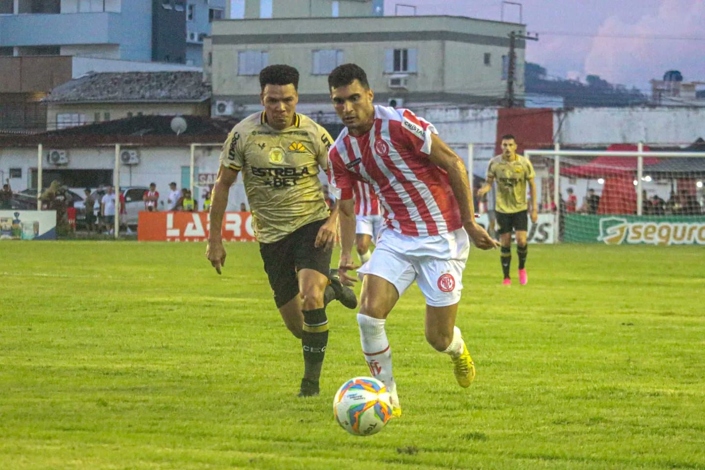 Data e horário do confronto entre Criciúma e Hercílio Luz são definidos