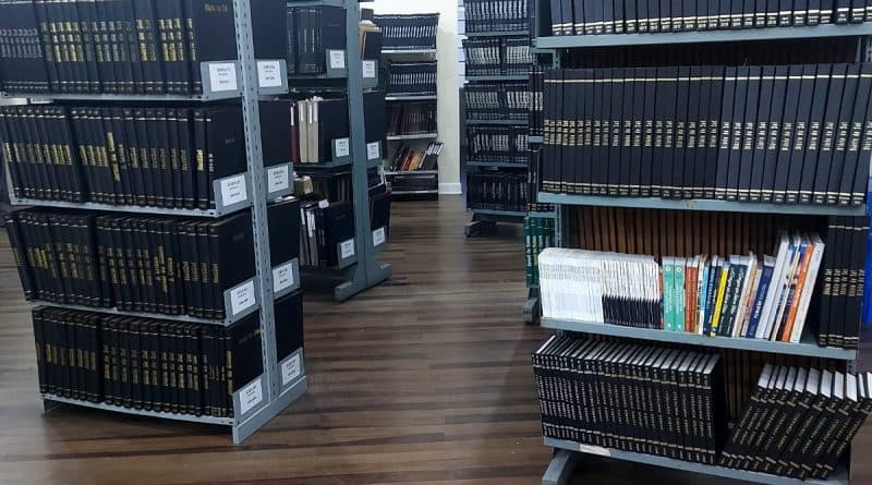 Arquivo Histórico de Tubarão tem o horário ampliado