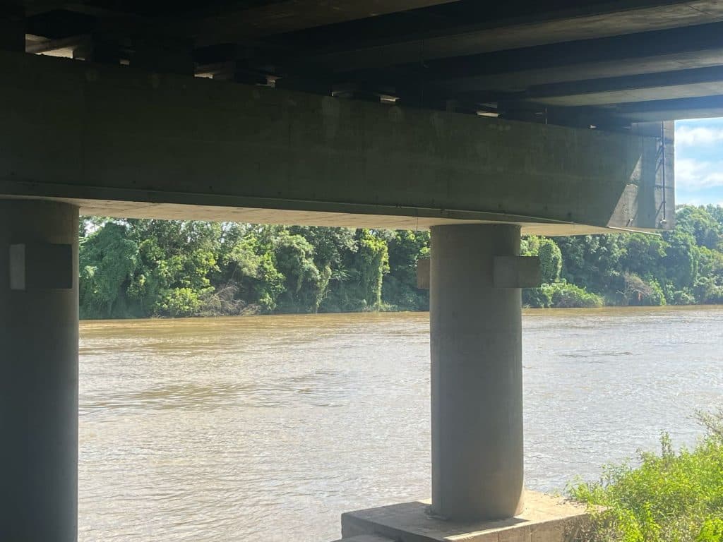 Fiação da Ponte Paulinho May é furtada pela terceira vez