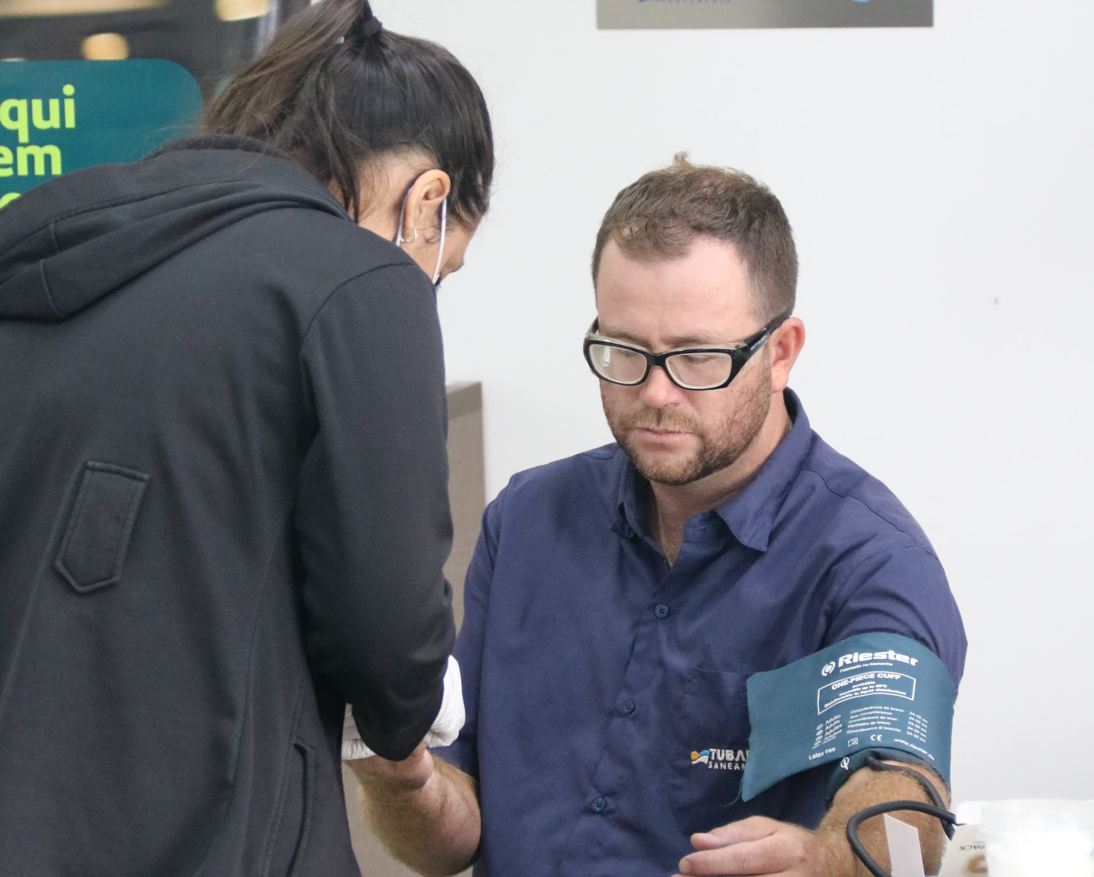 Atividades de conscientização ao Abril Verde são promovidas pela Tubarão Saneamento