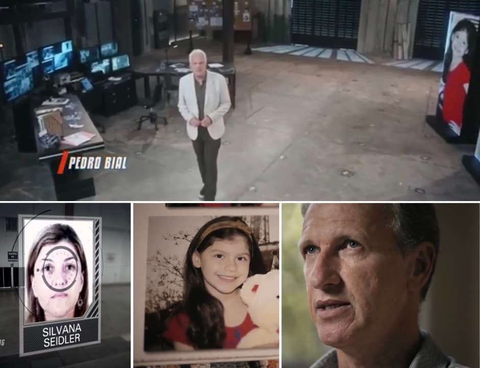 Assassinato da menina Carol Seidler, de Tubarão, é lembrado no programa Linha Direta