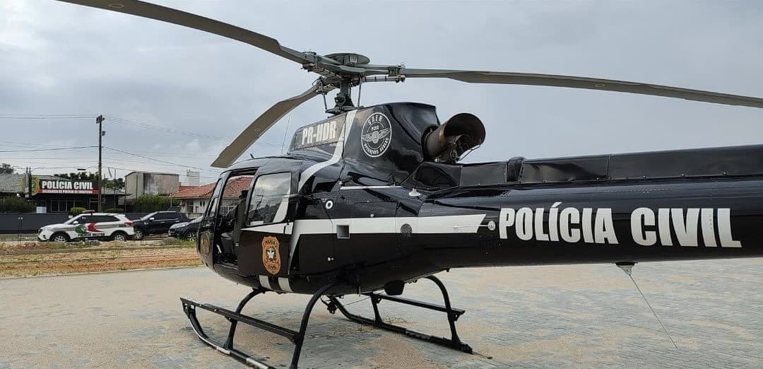 Organização criminosa é alvo de operacão policial em Imbituba