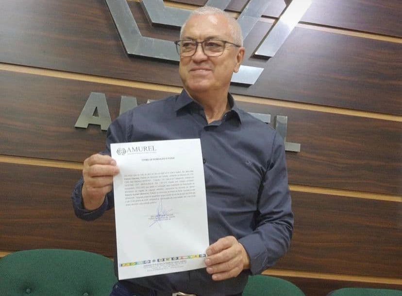 Jairo Cascaes anuncia que não disputará a reeleição para prefeito de Tubarão