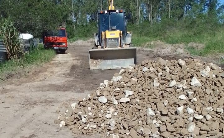 Mutirão para recuperar ruas danificadas pela chuva será realizado em Imbituba neste fim de semana