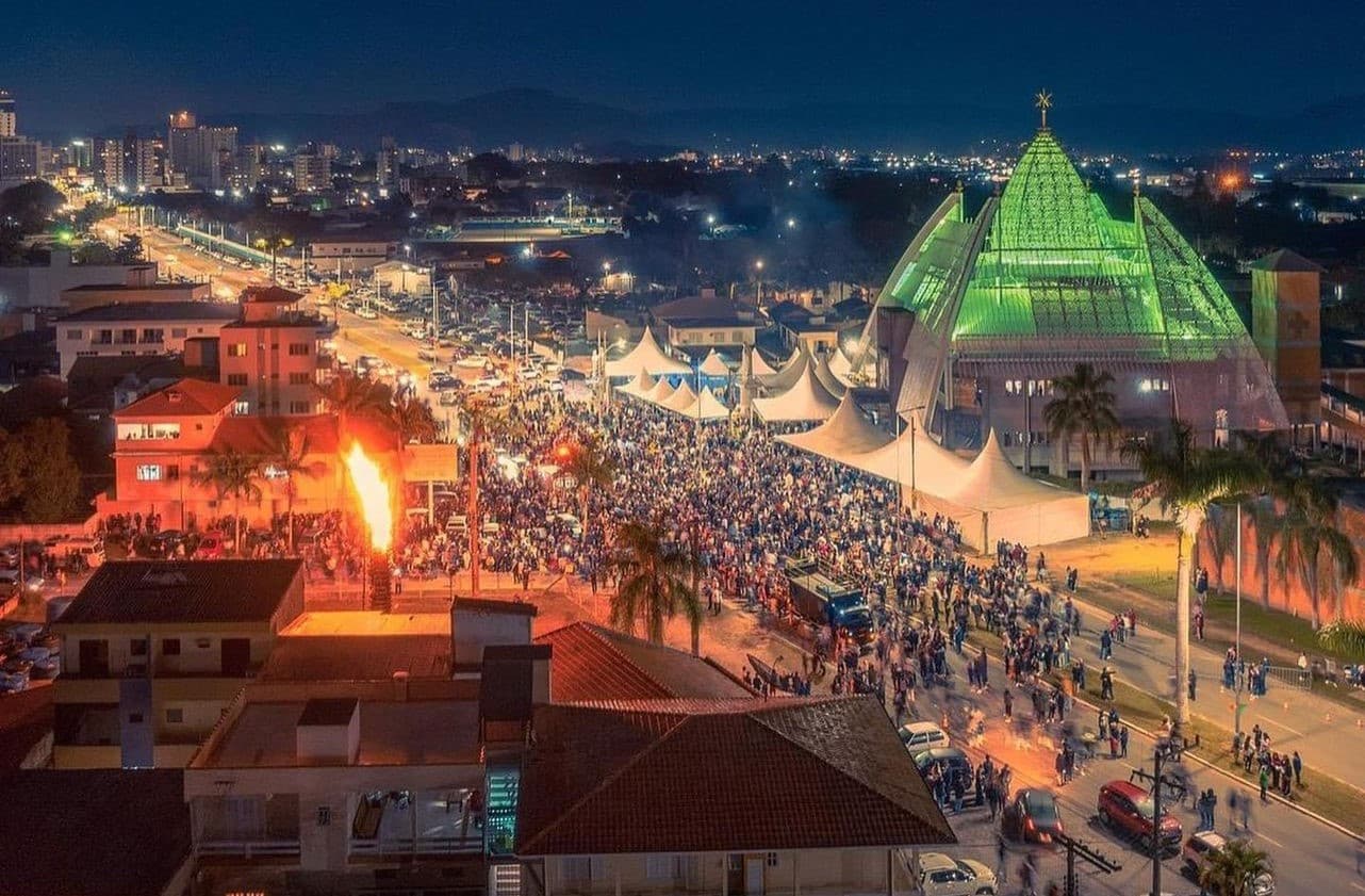 Festa Junina e Cerco de Jericó do bairro Passagem iniciam nesta quinta-feira (6) 