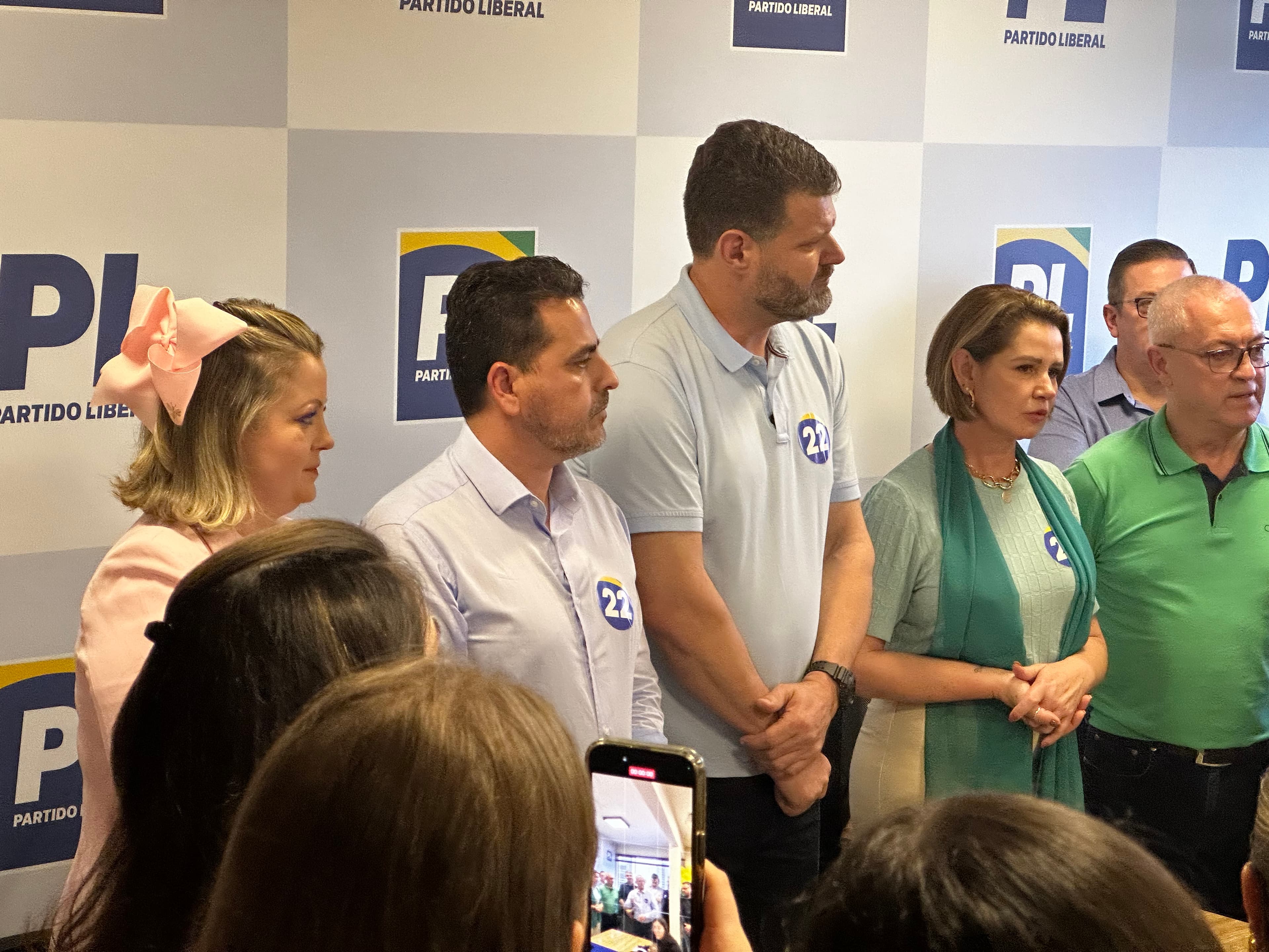 Soratto (PL) e Denis Matiola (PSD) confirmam chapa para as Eleições 2024