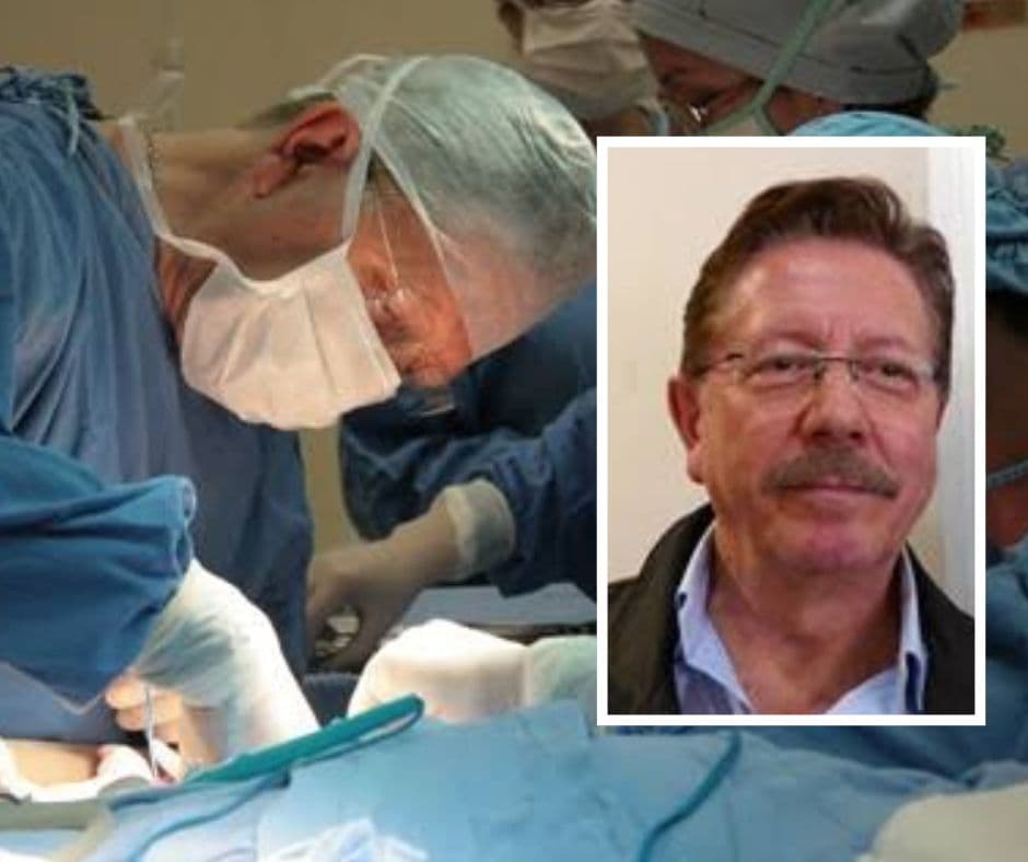 Neurocirurgião Marcos Ghizoni morre em Tubarão, aos 78 anos