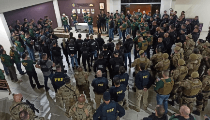 Tubarão é alvo de operação do Gaeco no combate a furtos e roubos de veículos