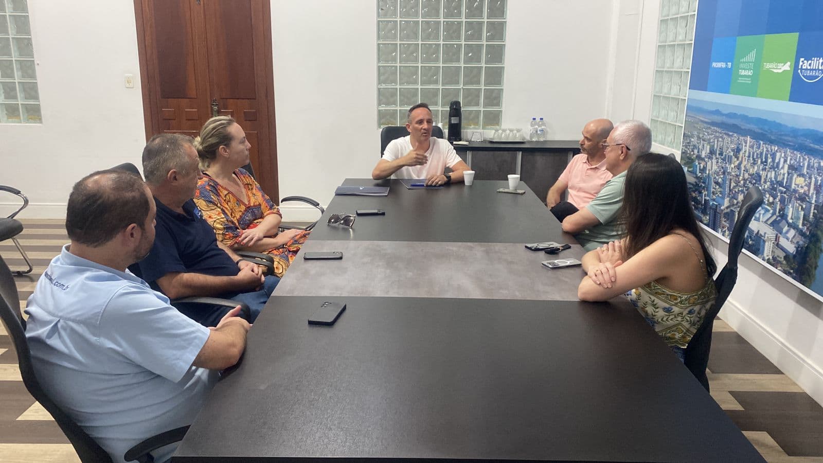 Conselho das Entidades de Tubarão se coloca à disposição para participar da transição de governo
